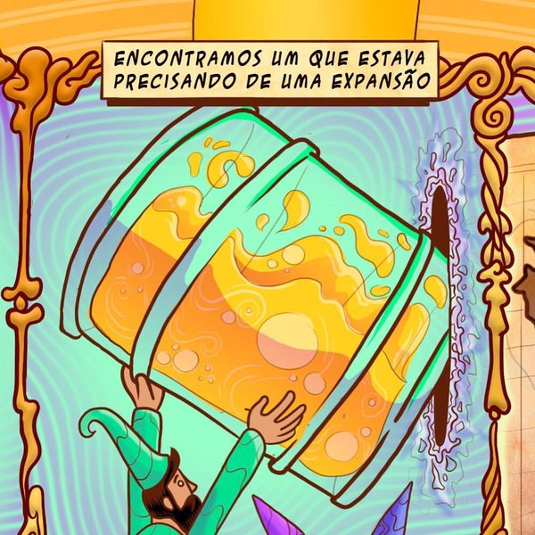 Mosaico Hocus Pocus 8